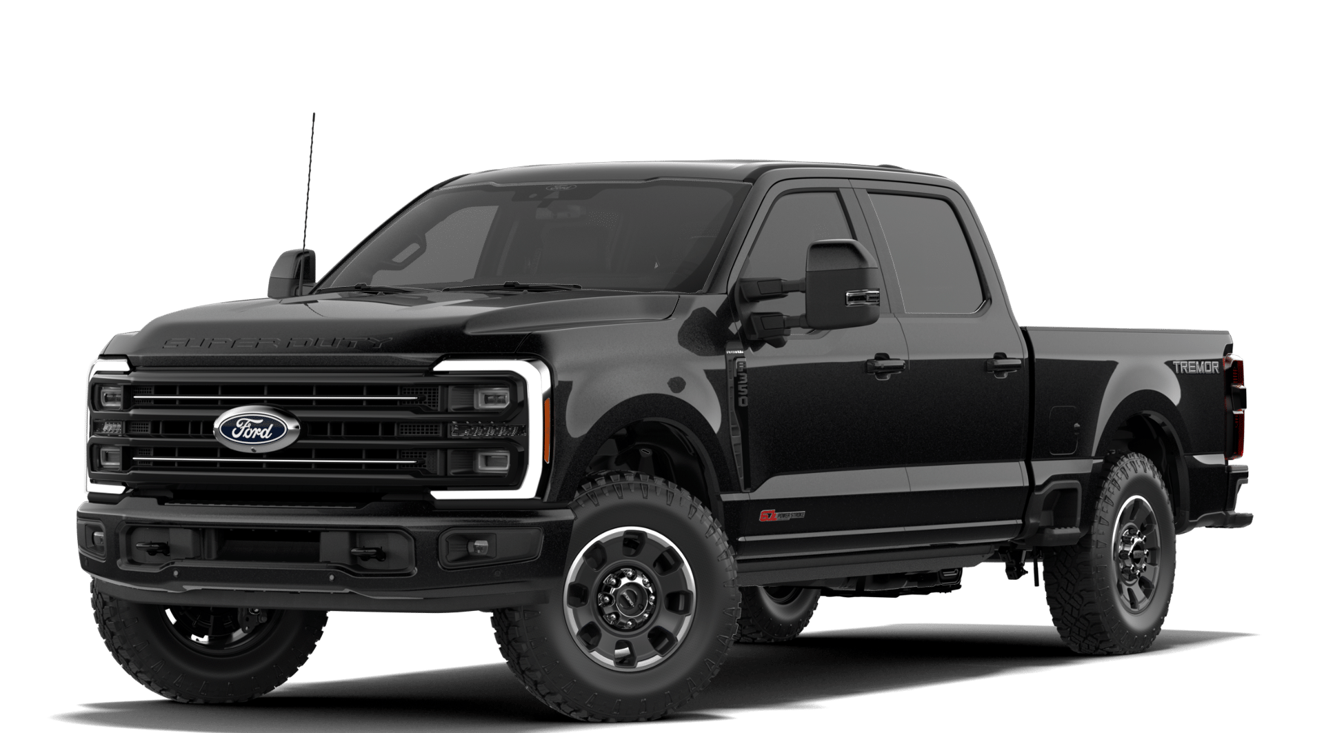 2027 Ford Super Duty F-350 SRW